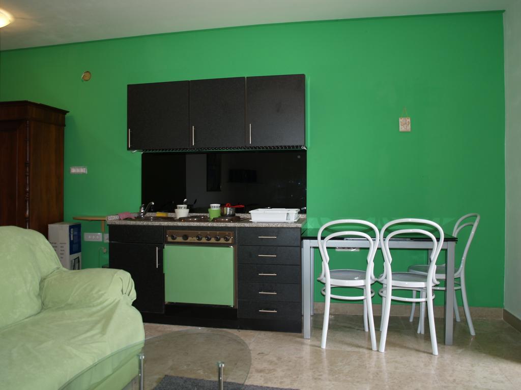 Apartment Pud Oreh Roč Camera foto