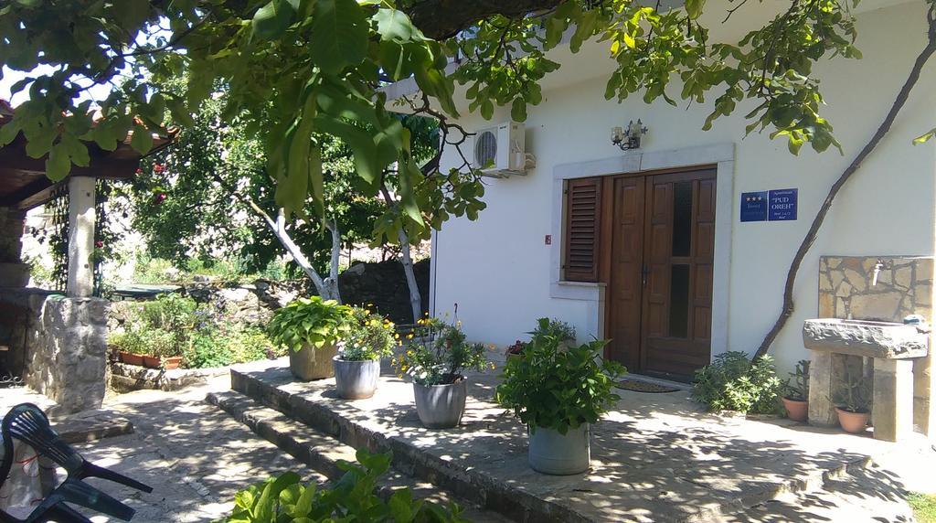 Apartment Pud Oreh Roč Esterno foto