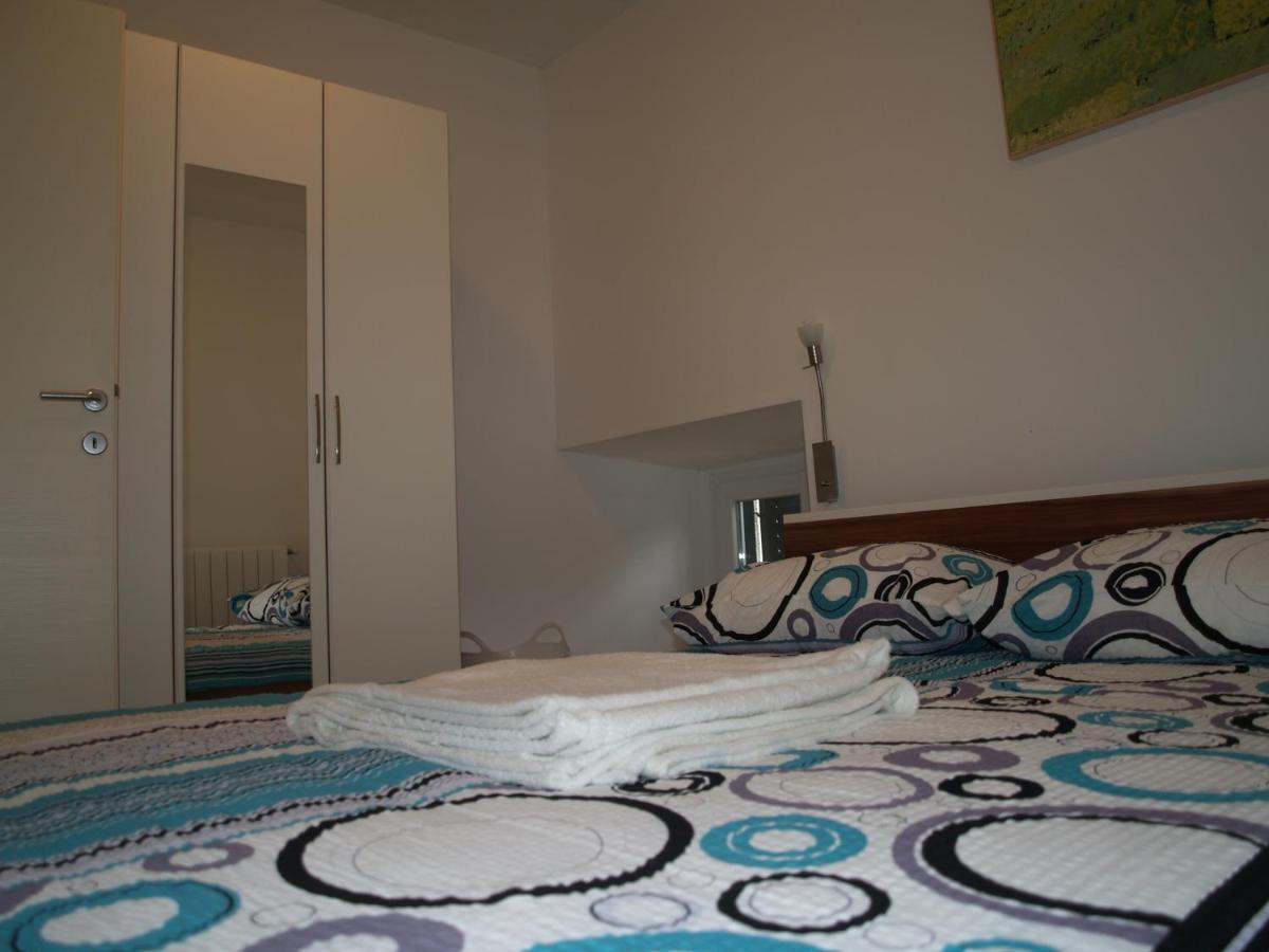 Apartment Pud Oreh Roč Camera foto