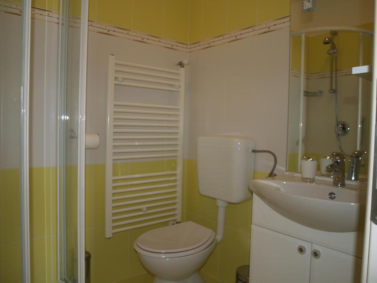Apartment Pud Oreh Roč Camera foto